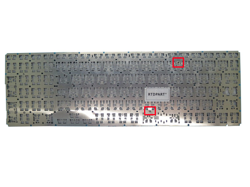 Laptop Keyboard For HP ProBook 450 G6 450 G7 455 G6 455 G7 Black