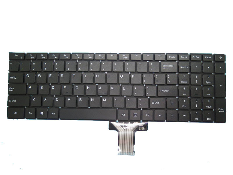 ＾＾ Laptop Keyboard For ZX-350-7 YX-5067 W20190711 X-350-7 JL-0042-B