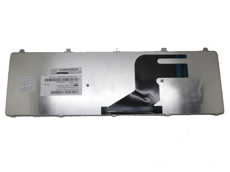 Tastiera layout ITALIANO per notebook ASUS N751jk N751jx Series Retroilluminata