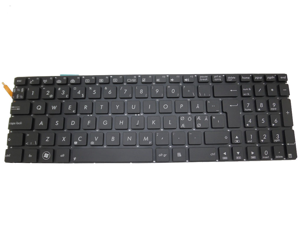 Clavier Français Topcase Original Asus N76V N76VB N76VJ N76VM N76VZ