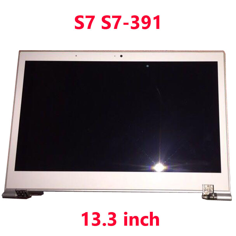 Laptop LCD Module(LCD Display Screen +Cover+ Front Bezel+Cable+Hinge ...
