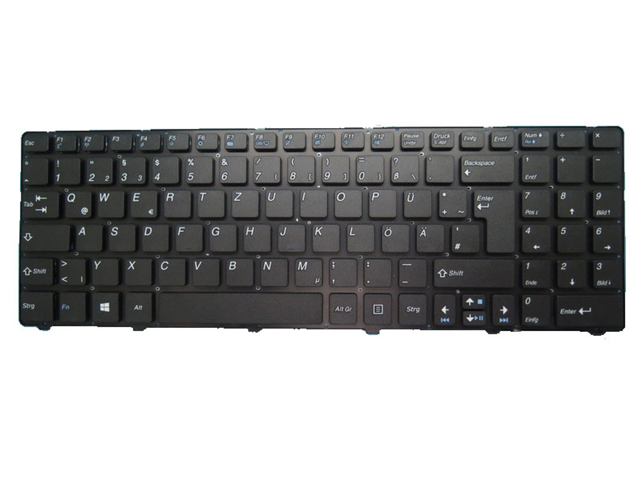 Laptop Keyboard for MEDION AKOYA P6634 MD98179 MD98173 MD98930 Black Without Frame Spanish SP Laptop Keyboard for MEDION AKOYA P6634 MD98179 MD98173 MD98930 Black Without Frame Spanish SP