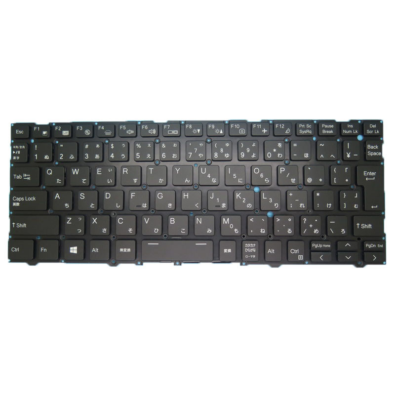 Laptop Tastatur Für CLEVO NV40 Series - Deutsche Tastatur Mit Hintergrundbeleuchtung