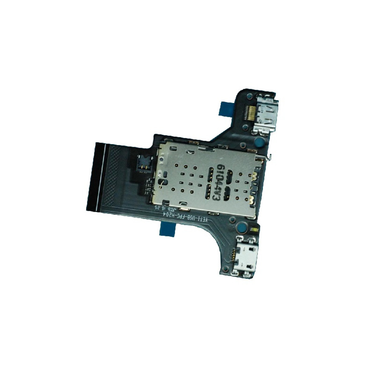 USB Board For Lenovo YOGABook YOGA Book (YB1-X91F, YB1-X91L, YB1-X90F,  YB1-X90L) SF78C04306 SF78C04861 New