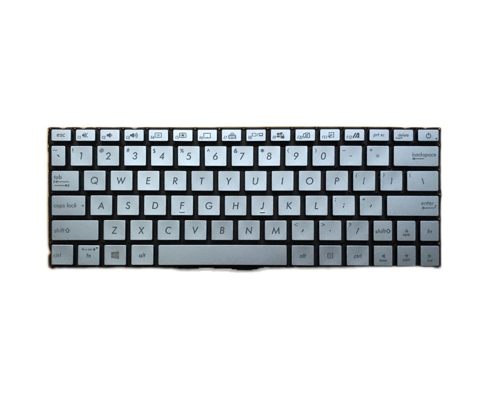 Laptop Keyboard For ASUS UX334 UX334FA UX334FAC UX334FL