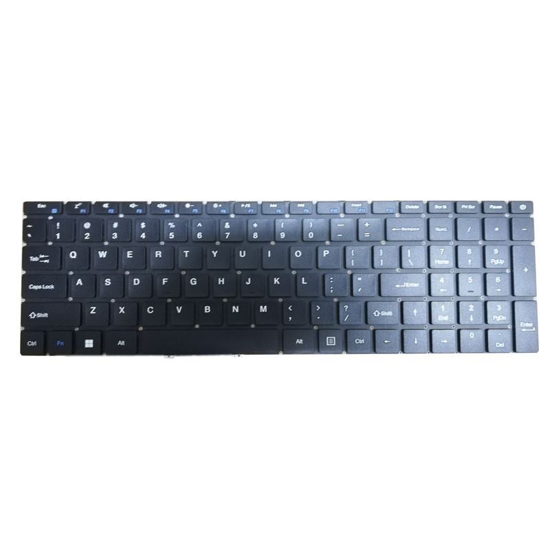 Laptop Keyboard For Gateway GWTN1561 GWTN1561RG GWTN1564 GWTN1564BK