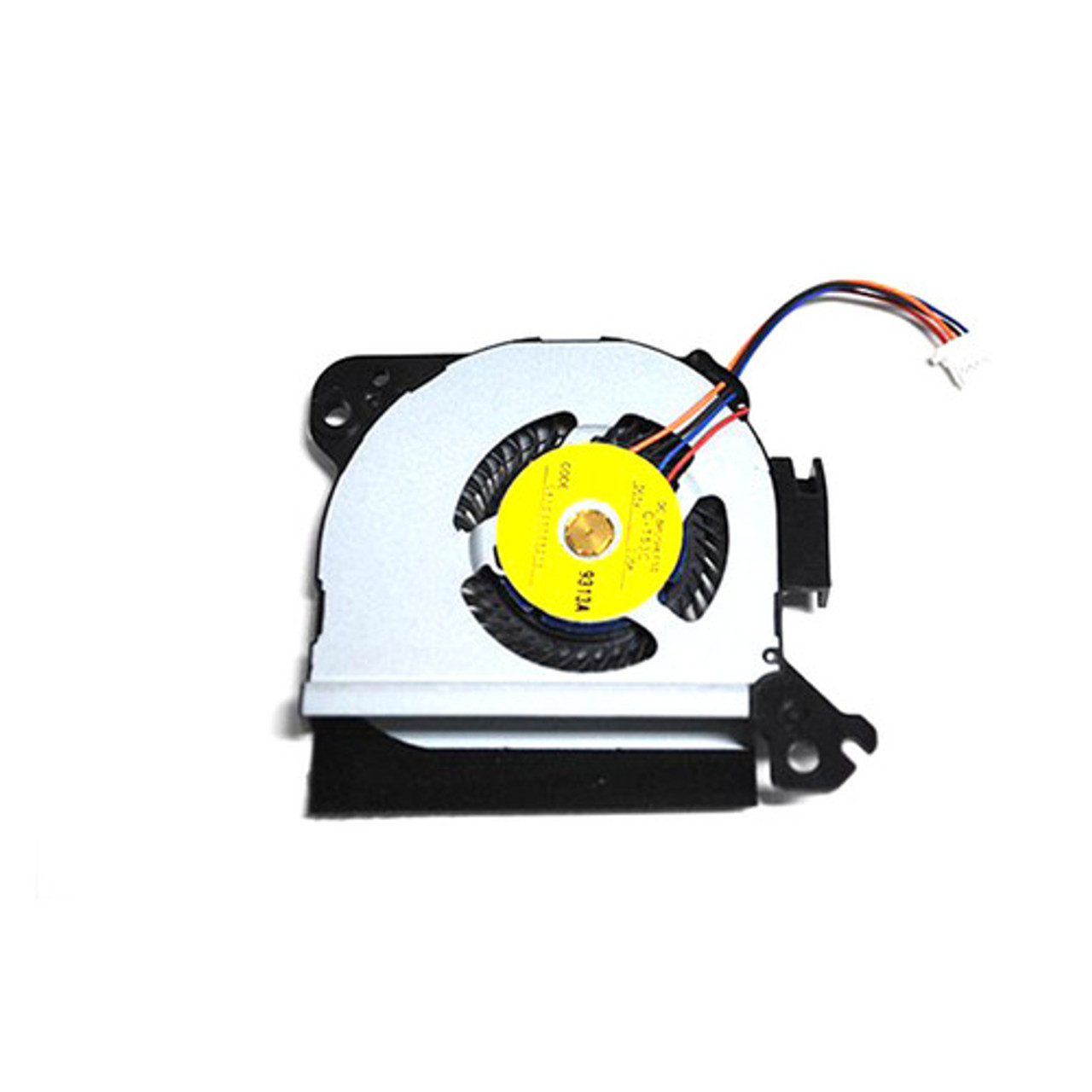 Laptop CPU Cooling Fan For Toshiba Dynabook R73/D PR73DEAAU4BAD11 R73/F  PR73FGA41R7QD11 R73/G PR73GGA4337AD11 DC5V 0.35A new