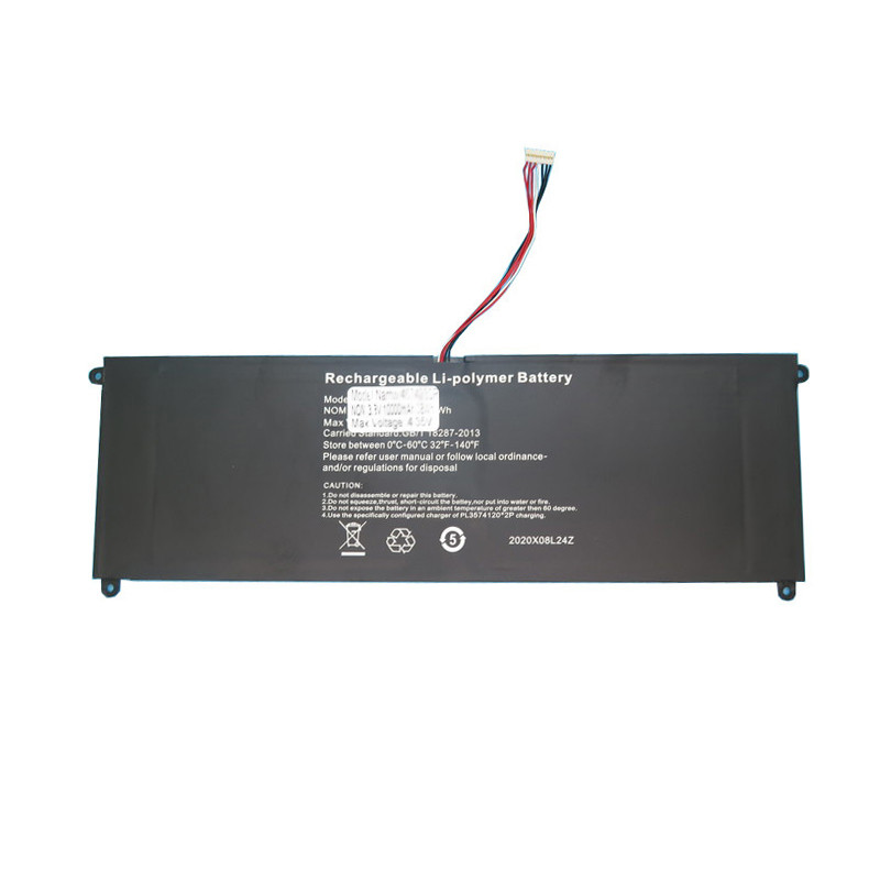Laptop Battery For HKC NT11H 3.8V 10000MAH 38WH New - Linda parts