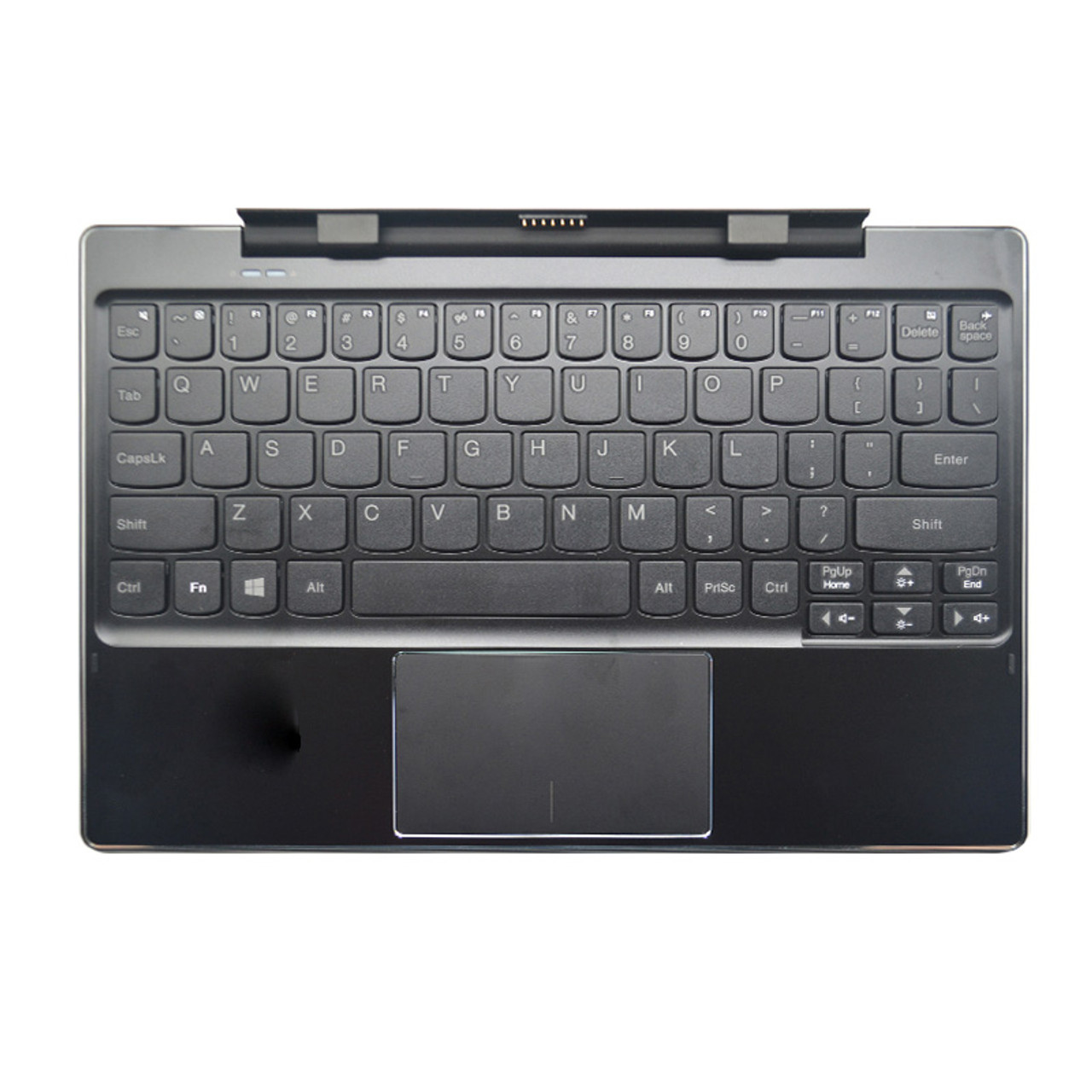 2-in-1 Tablet Laptop PC Docking Keyboard For Lenovo Ideapad Miix 310-10ICR  Tablet English US 5D20M60839 New