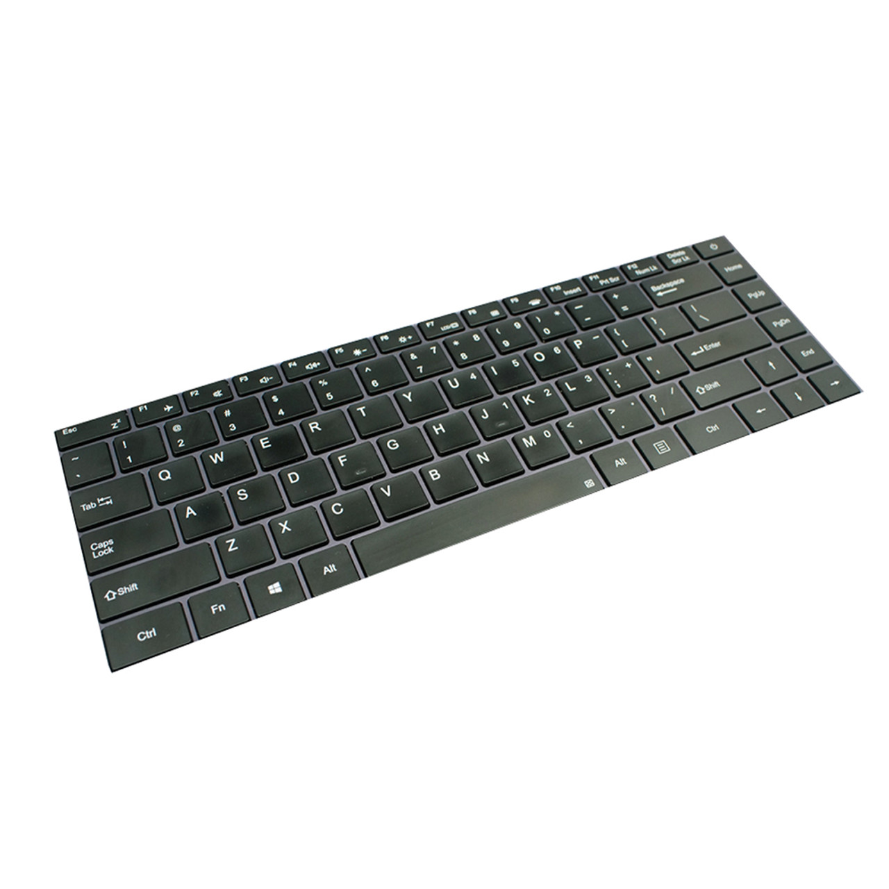 Laptop Keyboard For GM-JAPAN GLM GLM-14-7-256 Japanese JP Black Without  Backlit New