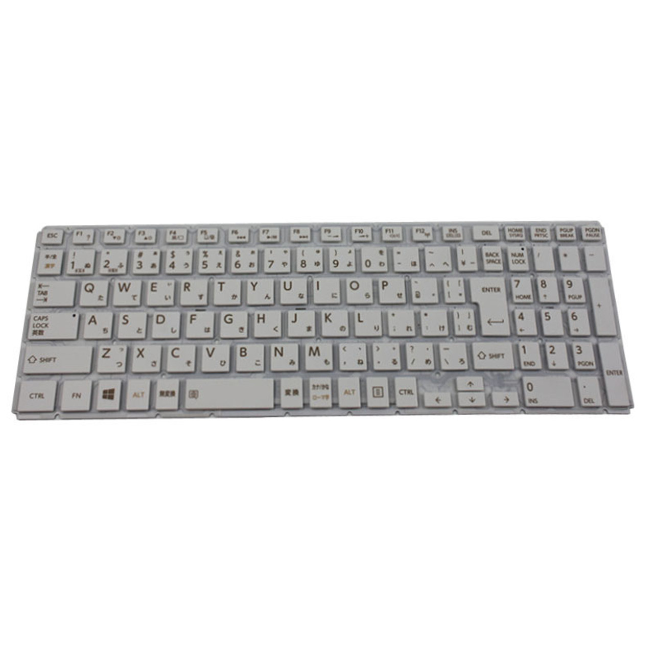 Laptop Keyboard For Toshiba Dynabook T55/A T55/RG T55/RGD T55/RGS T55/RW  T55/RWD T55/RWS T55/T T55/TG T55/TGD T55/TGS T55/TW T55/TWD T55/TWS  Japanese