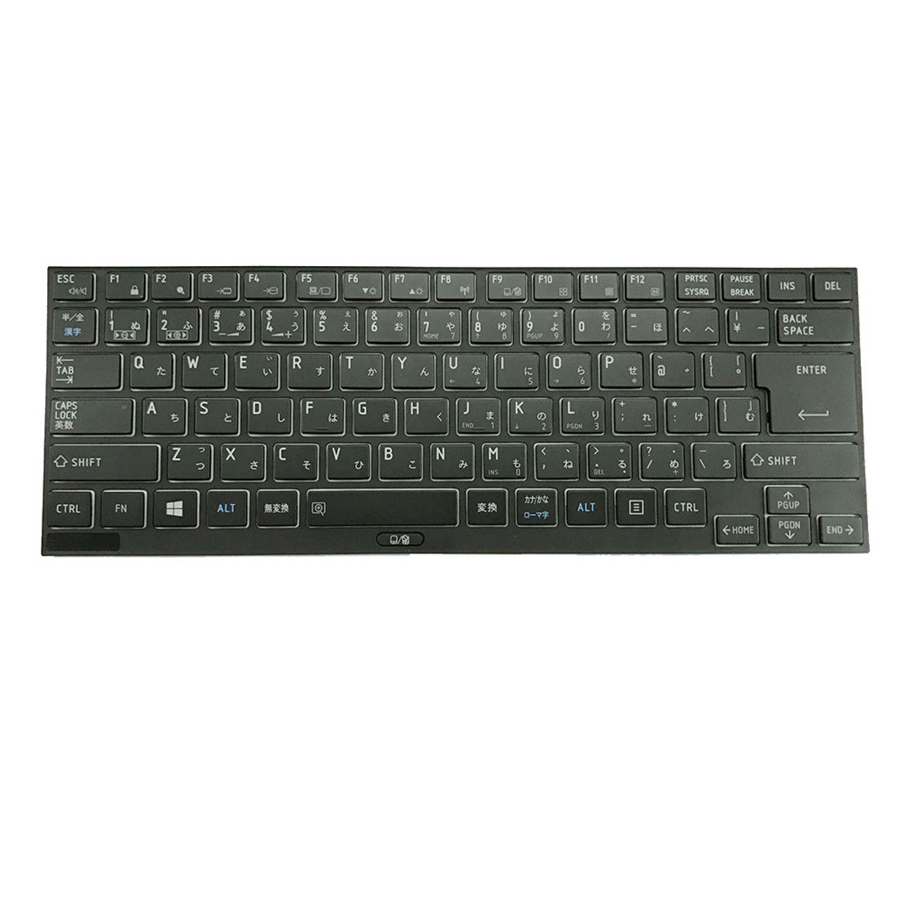 Laptop Keyboard For Toshiba Dynabook R730/26A R730/27A R730/38A