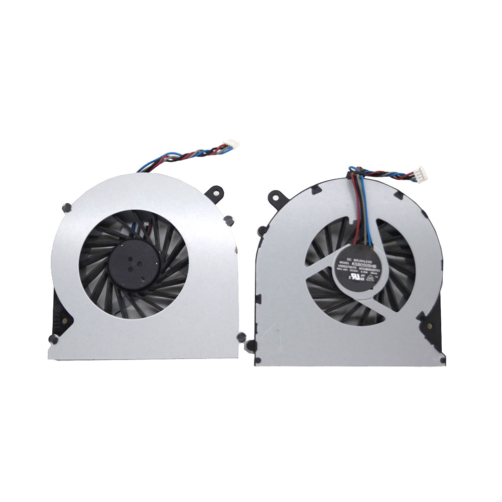 Laptop CPU Fan For Toshiba Dynabook B452/F B452/G B452/H B552/F B552/G  B552/H B652/F B652/G B652/H PB452FNAP25A51 PB452GNAP25A71 PB452HNAP25A71