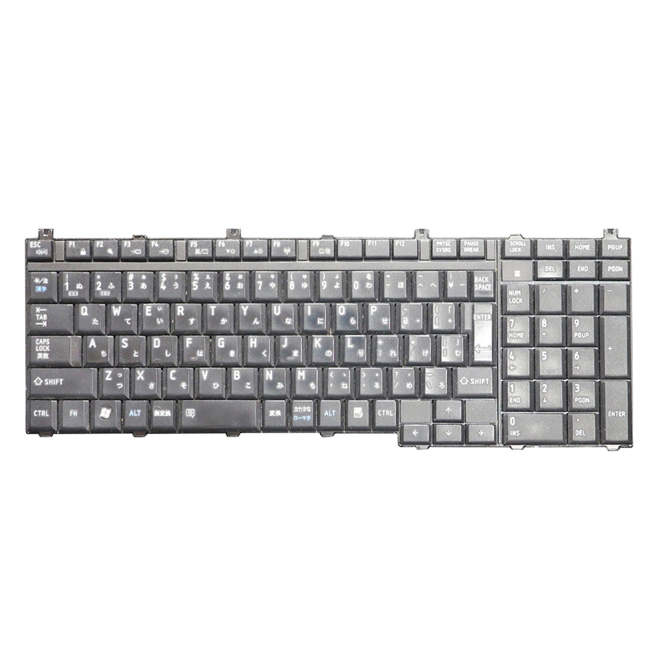 Laptop Keyboard For Toshiba Dynabook EX/55KBL EX/55KBLK EX/55KWH EX/55KWHK  EX/55LBL EX/55LBLJ EX/55LBLYD EX/56KBLB EX/56KBLKS EX/56LBLKS EX/56LBLS