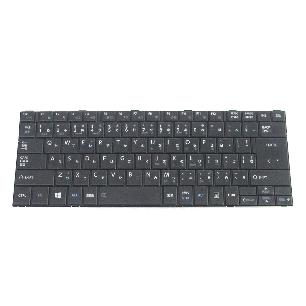 Laptop Keyboard For Toshiba Satellite Pro A50-A 14.1 Japanese JP