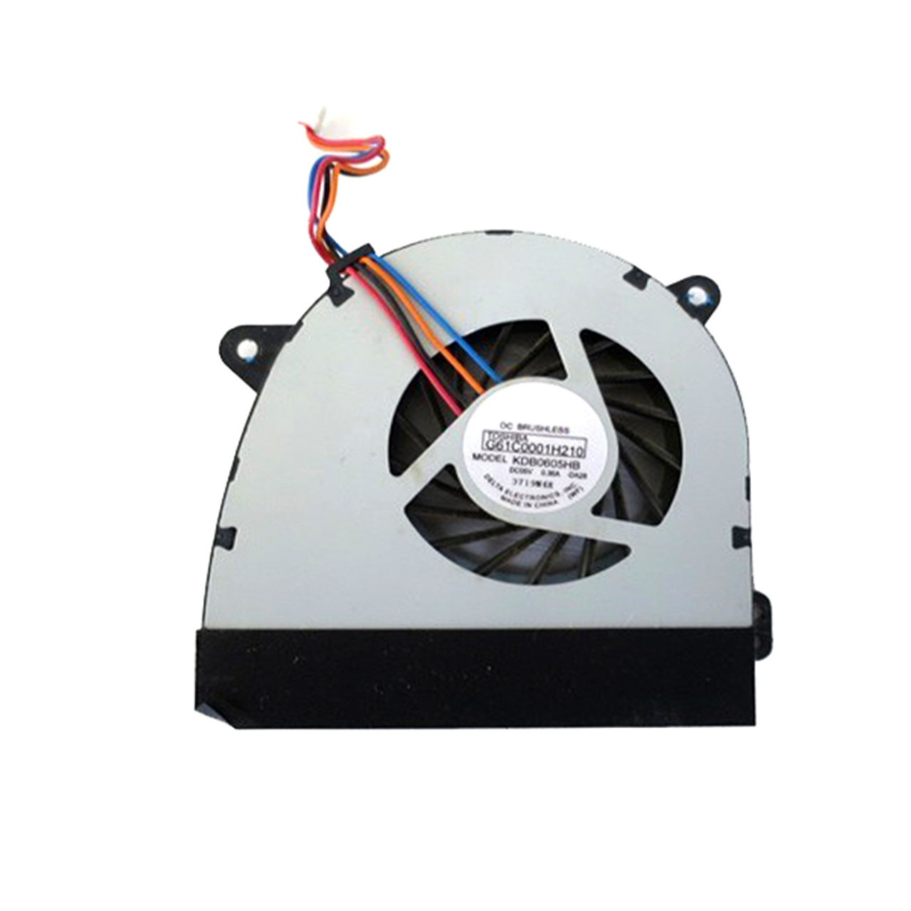 Laptop CPU Fan For Toshiba Dynabook B453/J B453/L B453/M B454/M B454/U DC5V  0.36A New