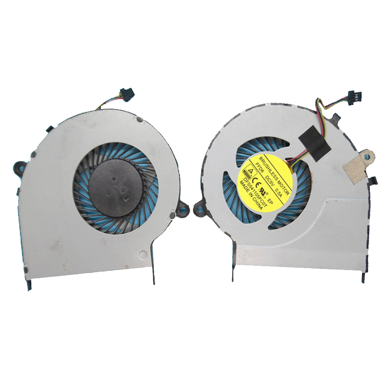 Laptop CPU Fan For Toshiba Dynabook AB55/NG AB55/NW AB55/PG AB55/PW AB55/RG  AB55/RGSD AB55/RW AB55/RWSD DC5V 0.5A New