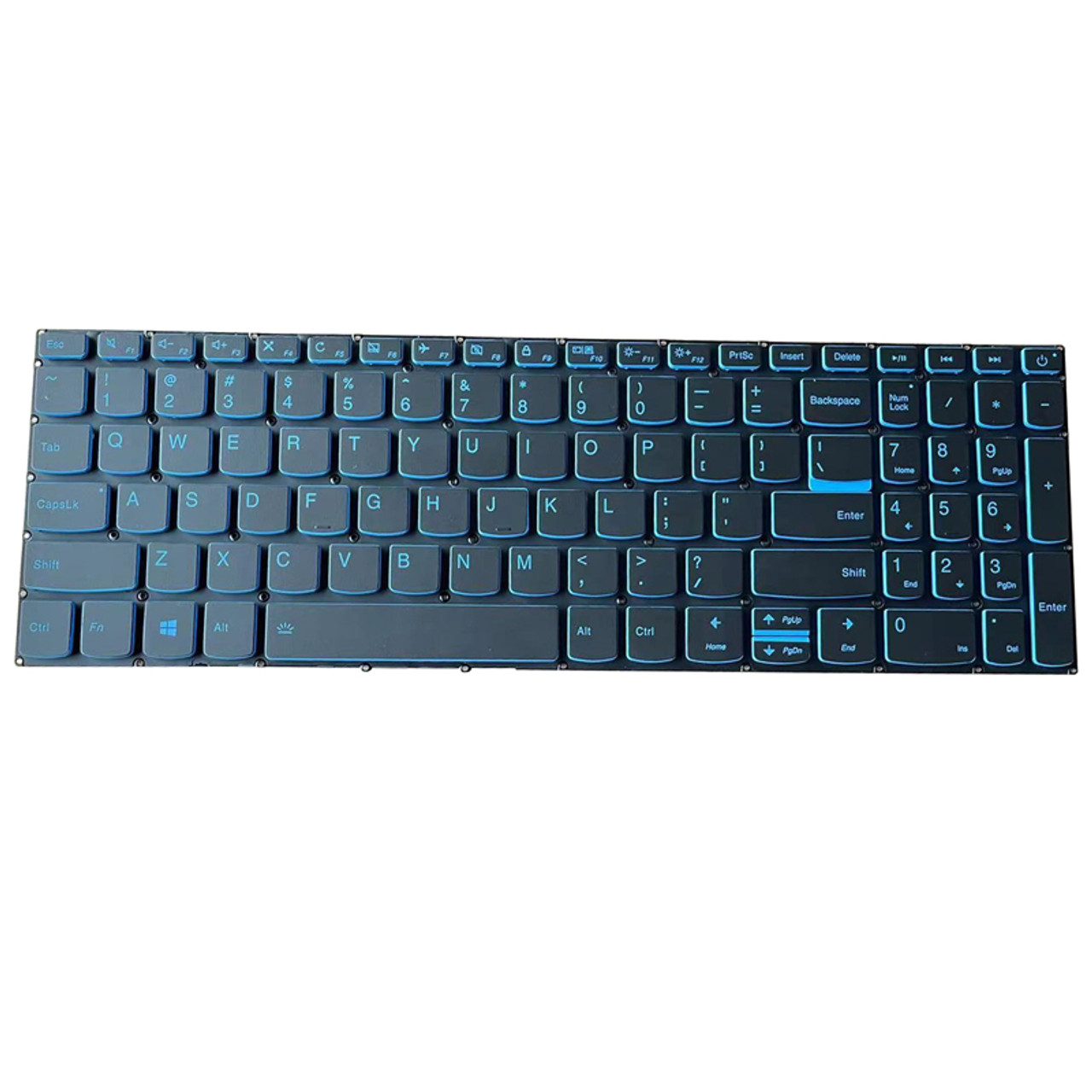 Laptop Keyboard For Lenovo Ideapad L3-15IML05 L3-15ITL6 L340-15API