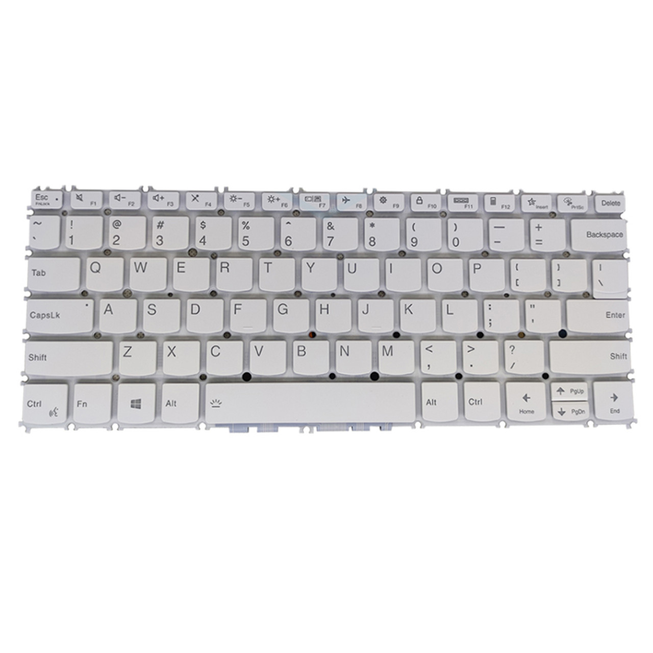 Clavier rétroéclairé américain pour ordinateur portable lenovo YOGA SLIM,  en anglais, en carbone 13itl05 7-13ACN05 SN21A19932 - AliExpress