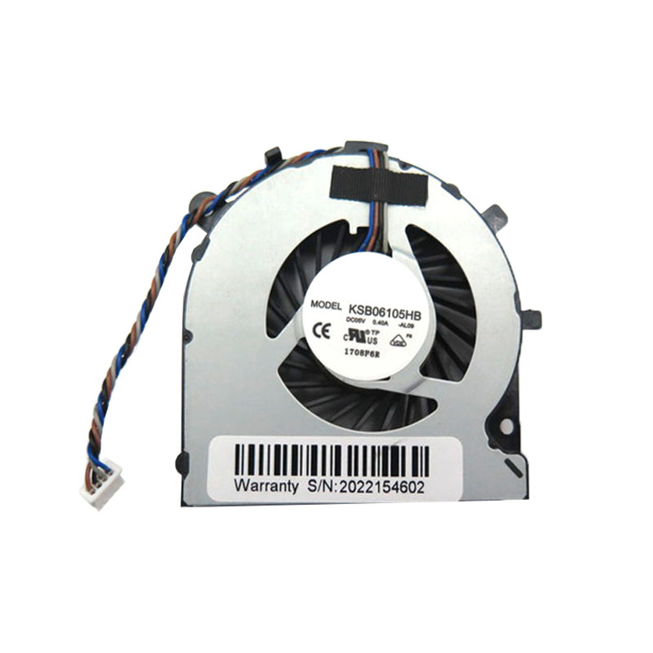 Laptop Replacement CPU Fan For Fujitsu LifeBook AH45/D1 FMVA45D1BH