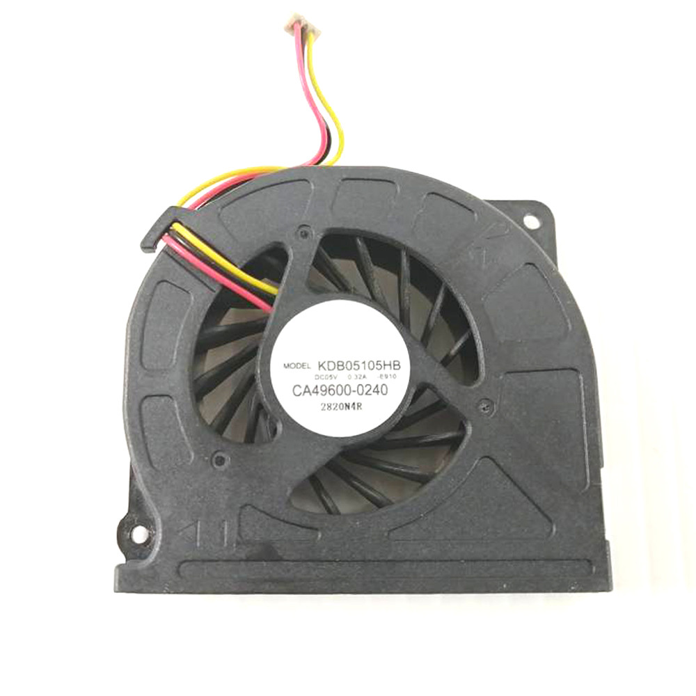 Laptop Replacement CPU Fan For Fujitsu LifeBook AH700/5B FMVA705BB 