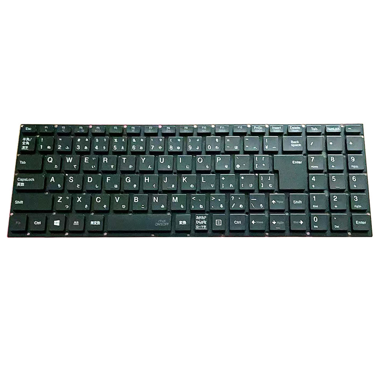 Laptop Keyboard For NEC LAVIE Direct N15 GN164S/LH PC-GN164SLAH  PC-GN164SLDH PC-GN164SLGH PC-GN164SLLH Japanese JP JA Black Without Backlit  New