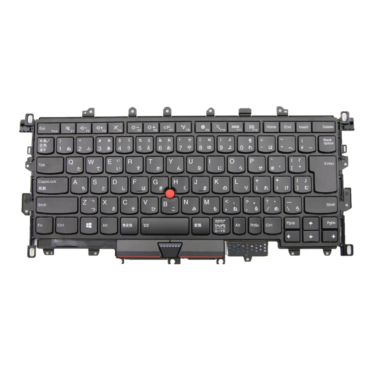 Laptop Keyboard For Lenovo ThinkPad X1 Yoga 1st Gen Japanese JP JA 00PA073  01AW945 01AW930 SN20H34941 RVY-89J0 SN20H34982 With Backlit Black New