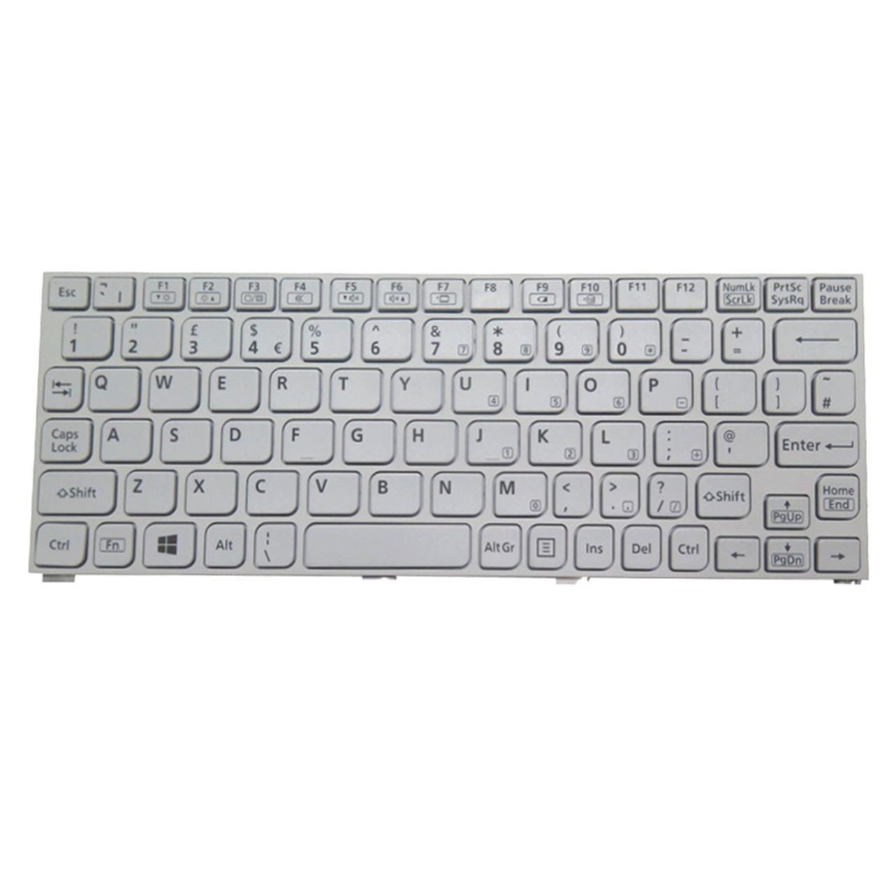 Laptop Keyboard For Panasonic Let's note CF-AX1 CF-AX2 CF-AX3 CF