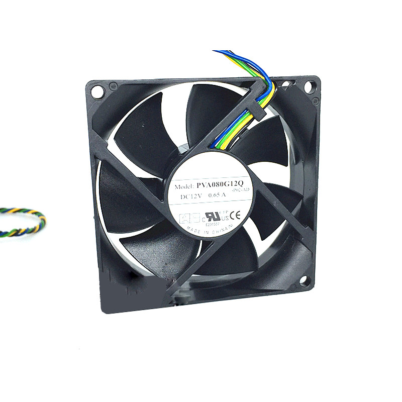 Server Fan For Foxconn PVA080G12Q PVA080G12Q-P02-AD 45K6530 DC12V