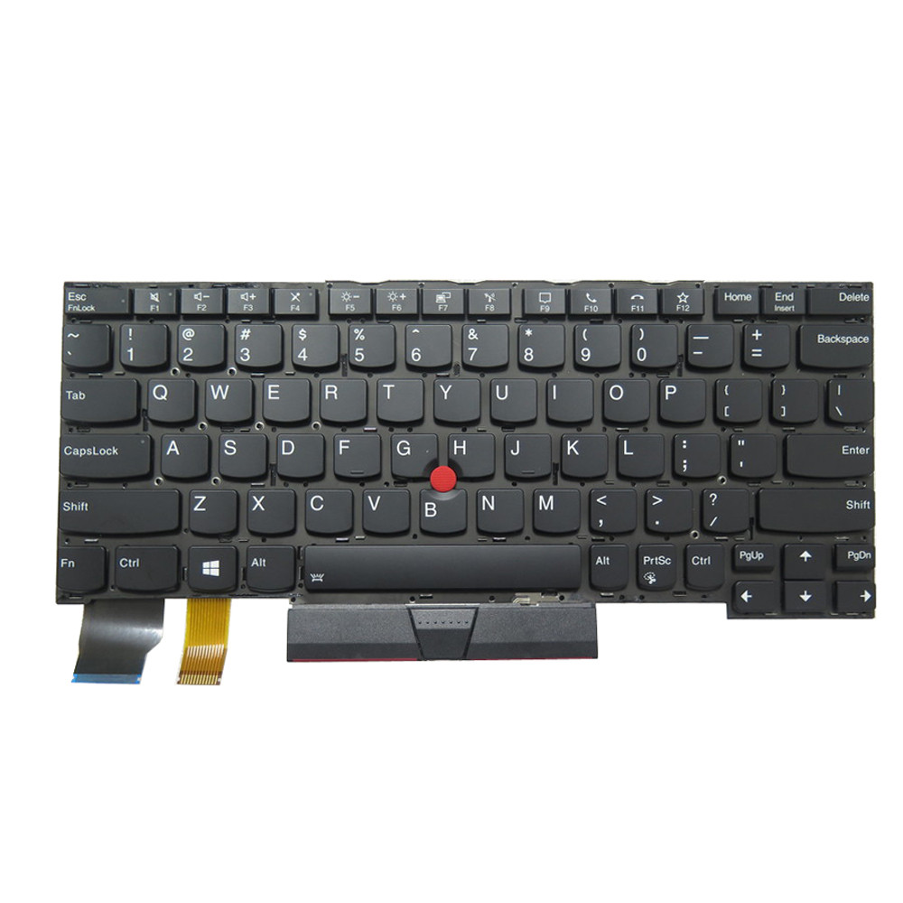 Lenovo ThinkPad 13.3インチ Corei5 英語キーボード Laptop Keyboard For Lenovo ThinkPad X13 Yoga Gen 1 English US With