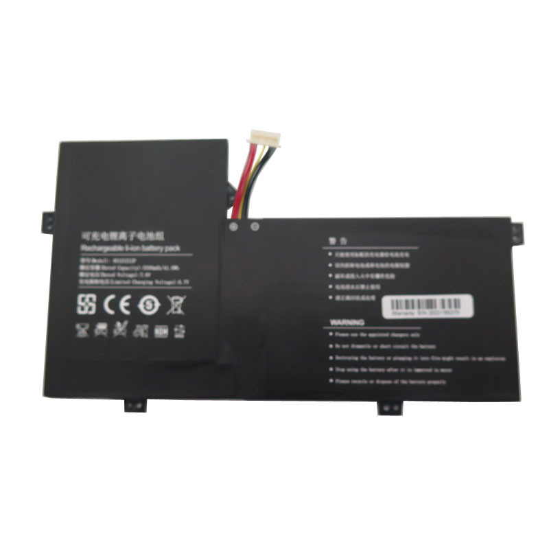 Laptop Replacement Battery For EVOO EVC1167 EVC1167PR EVC116