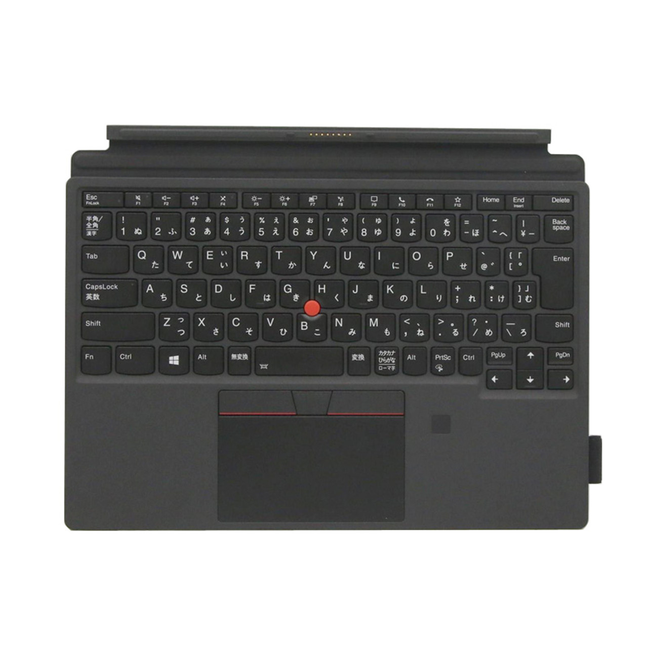 X12 Folio Keyboard Dock Cover For Lenovo For ThinkPad X12 Detachable Gen 1  (Type 20UW