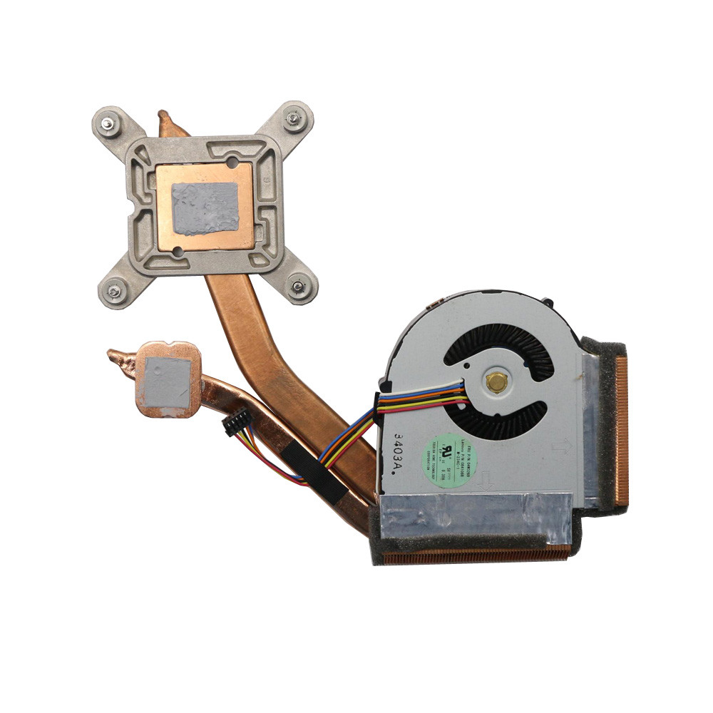 Ventola Di Raffreddamento CPU Con Dissipatore Per Lenovo IBM ThinkPad T430 E T430i, 04W3270 0B41089 - Foto 3