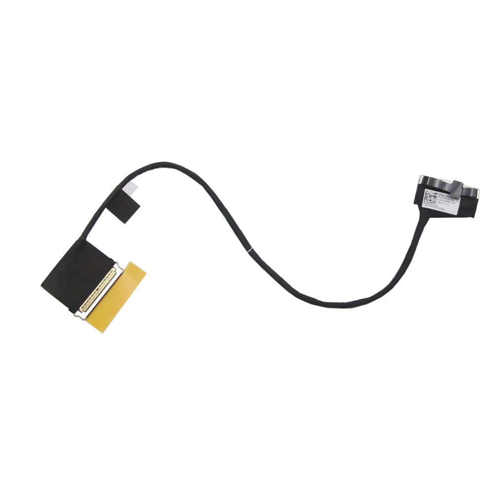 Zahara FHD 30 Pin LCD Video Screen Cable Replacement for Lenovo Thinkpad T490, T495, P43s, T14 Gen 1, P14s Gen 1 01YT382 02HK974 DC02C00DY00