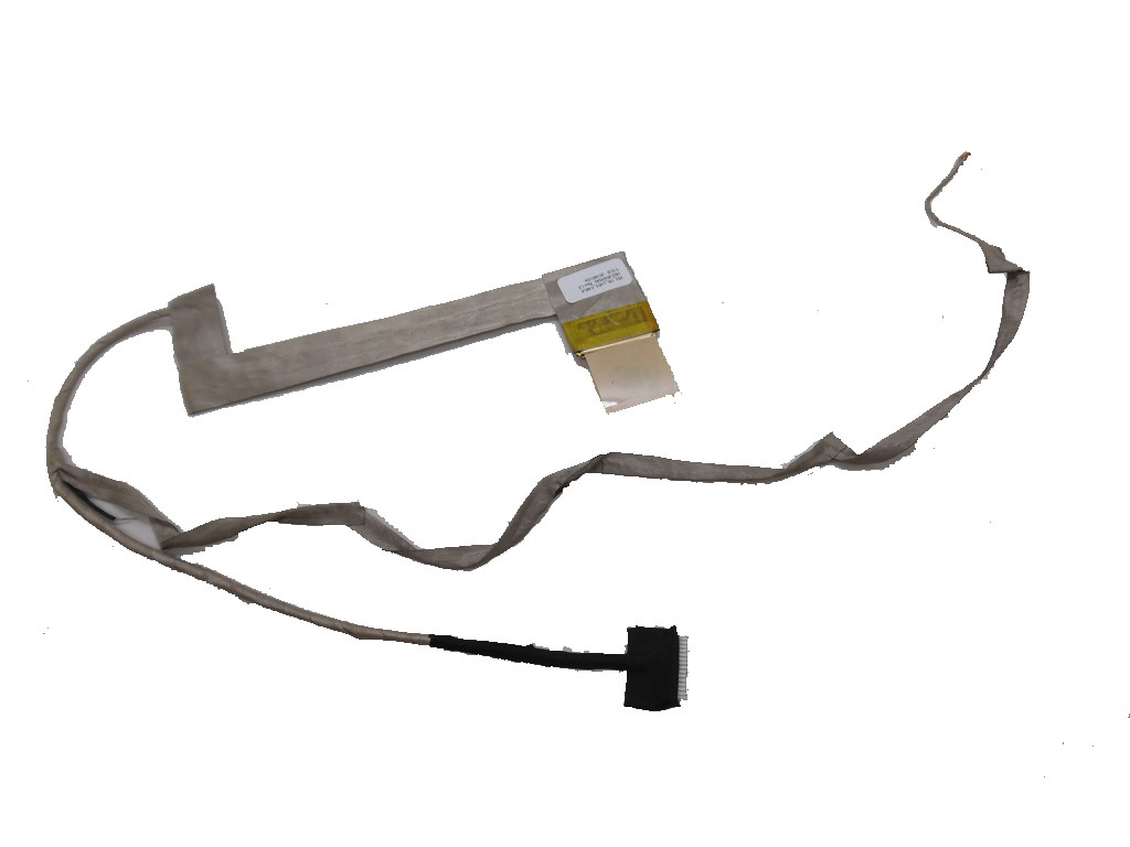 Câble Nappe Vidéo LVDS 40 Pins LED Pour ASUS K52 K52F - Référence 1422-00NP0AS, Neuf
