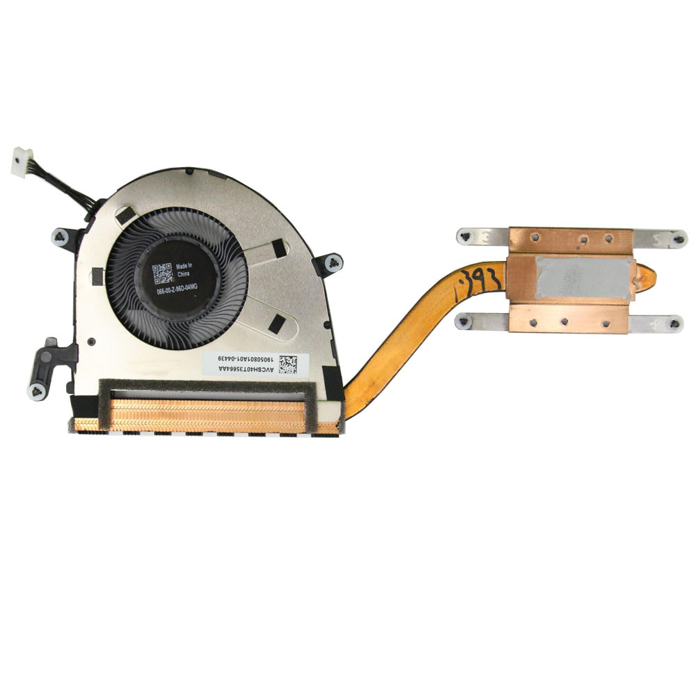lenovo Thinkpad x390 ジャンク Laptop CPU FAN&Heatsink For Lenovo ThinkPad X390 Yoga X13 Yoga Gen