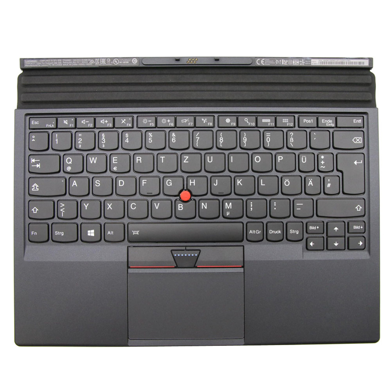 Laptop Keyboard For Lenovo ThinkPad X1 Tablet 1st Gen X1 Tablet