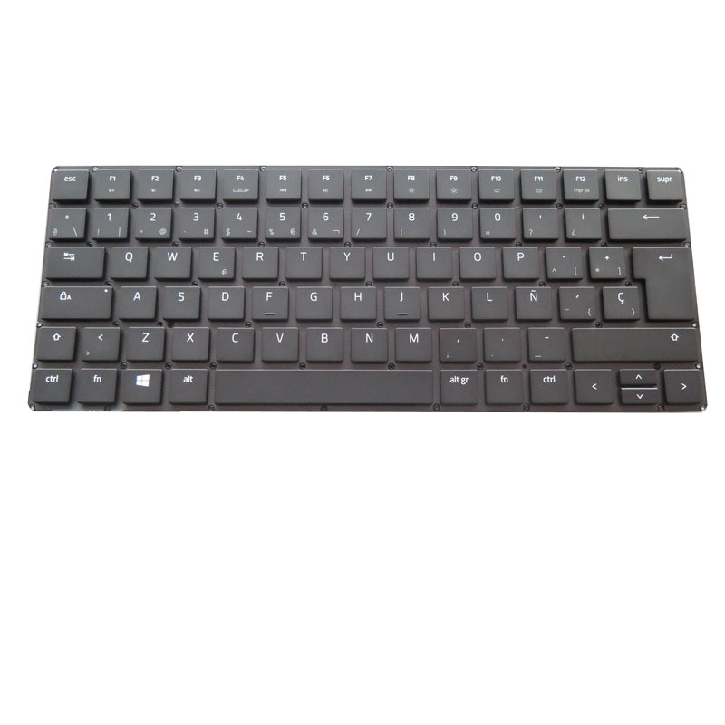 Ykeyboard Razorblade Laptop Keyboard For RAZER Blade Pro 17 2021 RZ09-0368 RZ09-0368X RZ09 ...