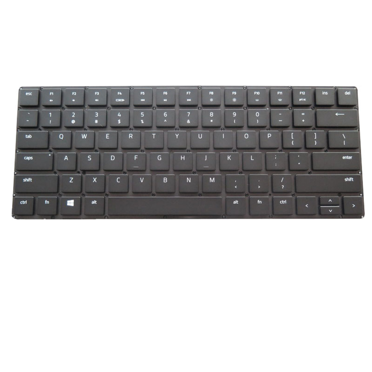 Laptop Keyboard For RAZER Blade Pro 17 12912131-00 2H-BCWUSR50111 NBLCV ...