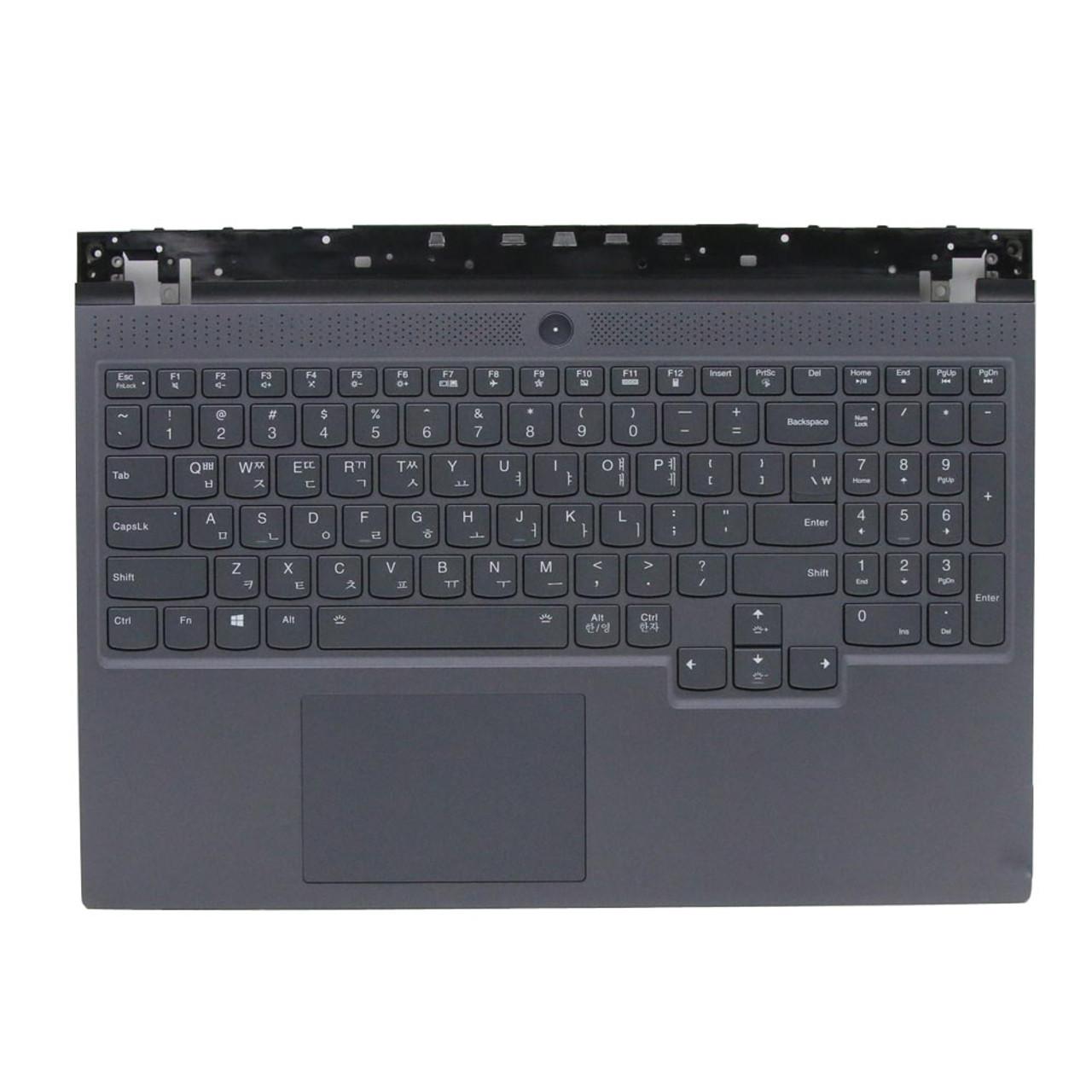 Laptop PalmRest&keyboard For Lenovo Legion 7-15IMH05 7-15IMHg05