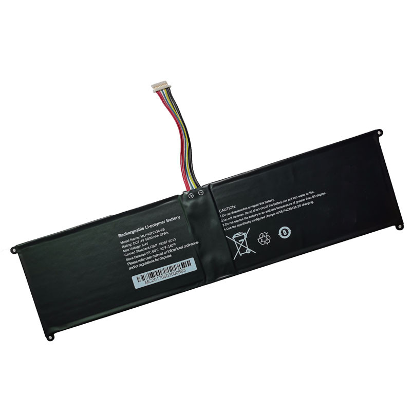 Laptop Replacement Battery For MLP42701362S 7.4V 5000mAh 37Wh New