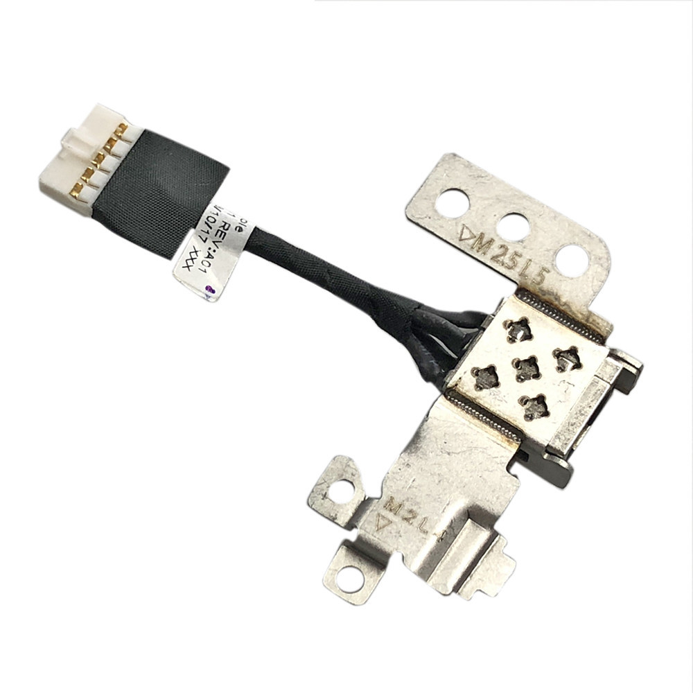 Presa Di Alimentazione AC/DC Per Dell Latitude 3490 3590 – Ricambio 450.03006.0001 (0RYX4J)