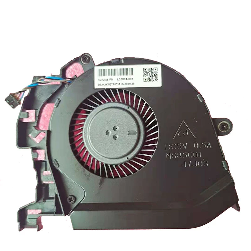 Radiateur De Refroidissement Pour HP ZBook 15 G5 - Réf. L30894-001 - Occasion Testé