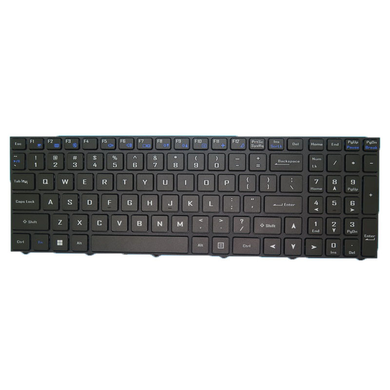 Laptop Keyboard For Metabox Edge-Pro 15 inch For Edge-Pro NS50PU ...