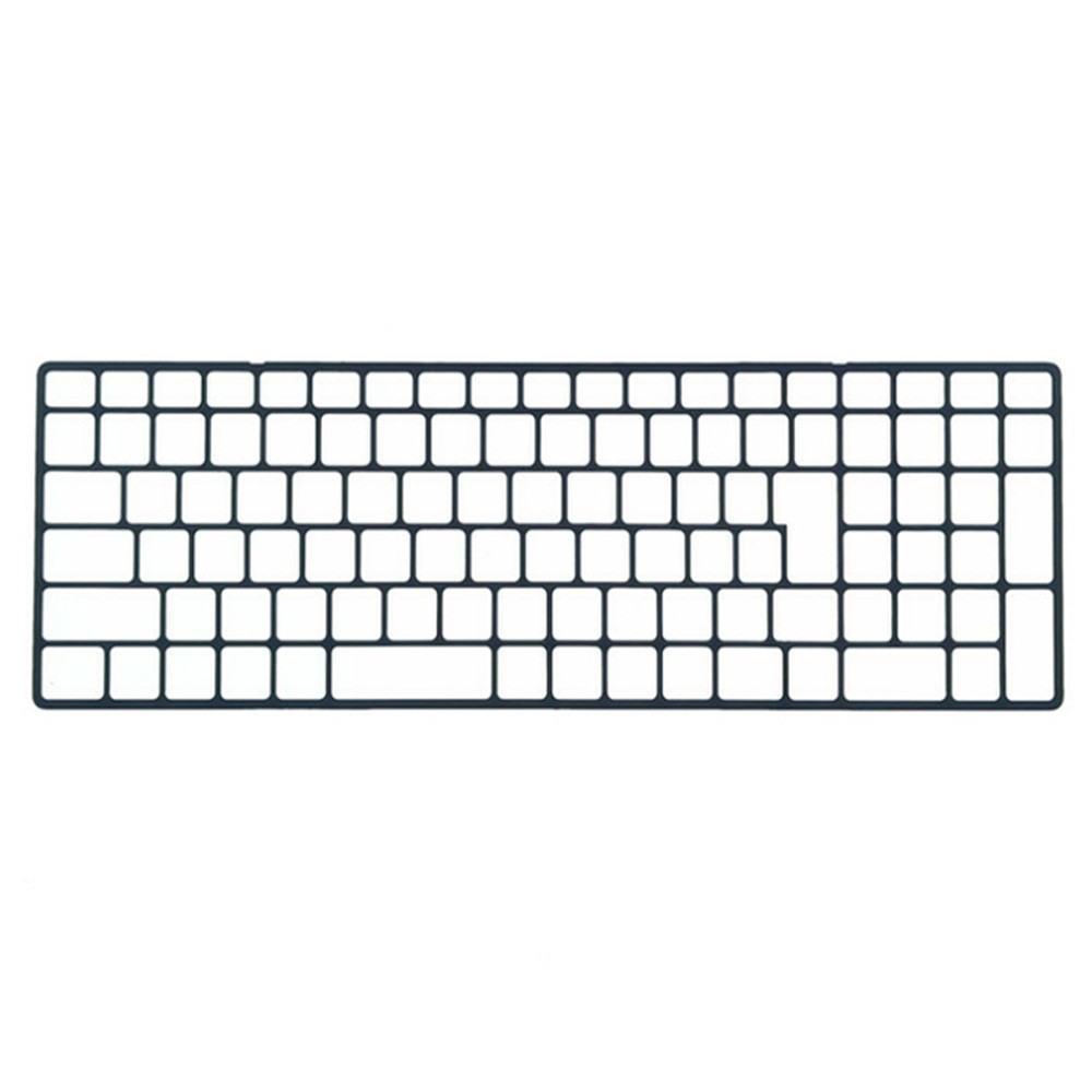 Laptop Keyboard Trim Bezel For DELL Precision 7550 7750 7560 7760