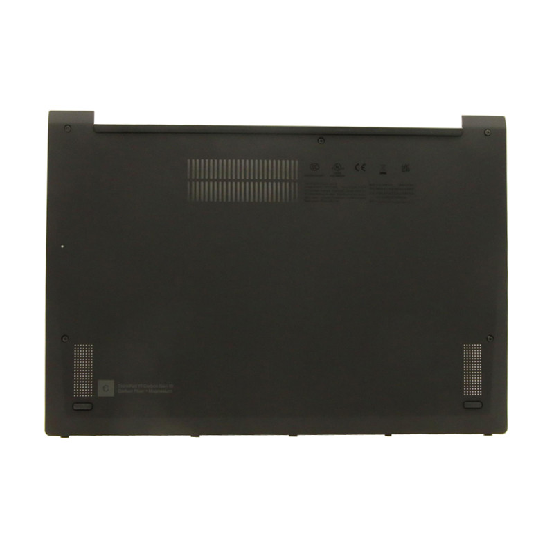 Coperchio Inferiore (D Cover) Per ThinkPad X1 Extreme Gen 4 – 20Y5 20Y6 – Senza WWAN – Nero - Foto 3