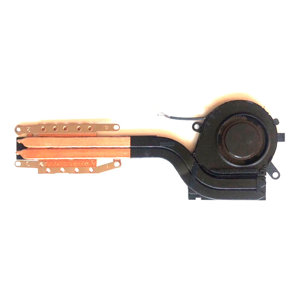 Power4Laptops Laptop Cooling Fan For Dell Inspiron Black UAE | Dubai - View #2