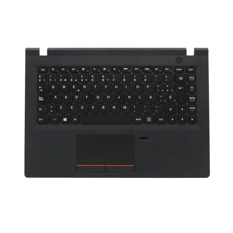 Lenovo Palmrest With Keyboard For V130-15IKB - 5CB0R28201 - QWERTY