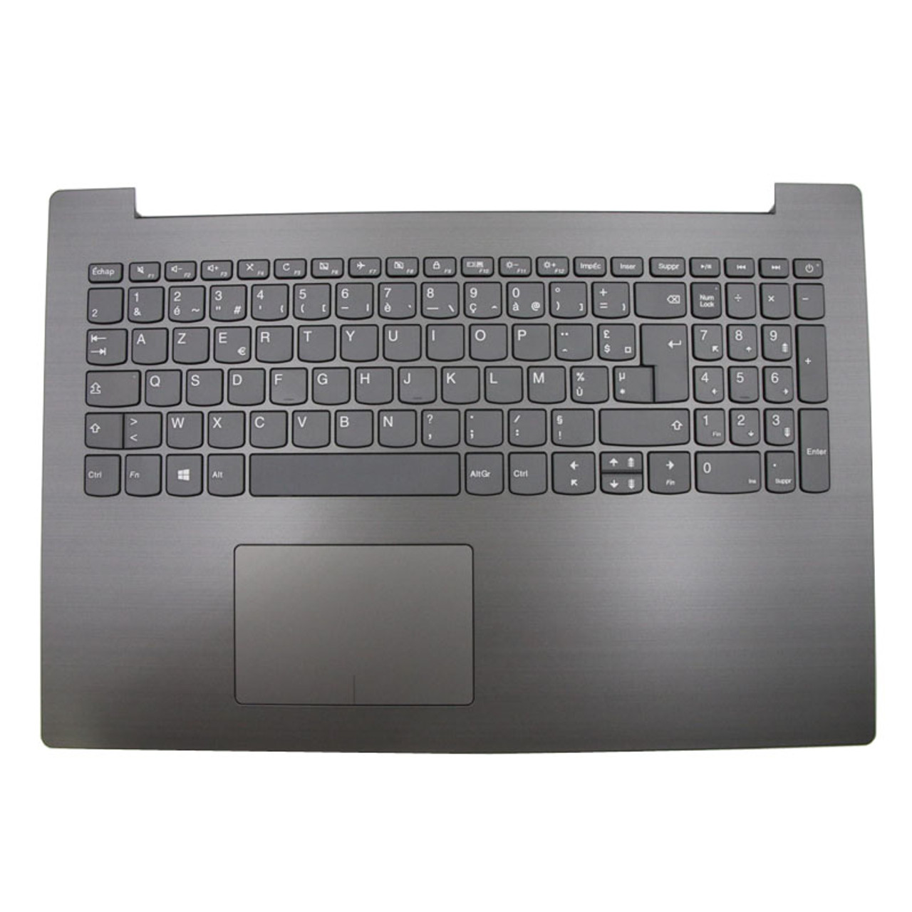 Laptop PalmRest&keyboard For Lenovo Ideapad 320-15IKB 320-15ISK 320-15IAP  320-15ABR 320-15AST France FR 5CB0N86307 With Touchpad Upper Case New