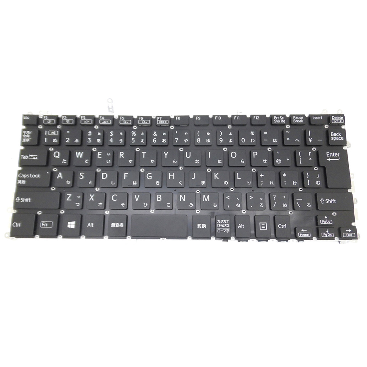 Laptop Keyboard For SONY VAIO Pro 13 MK2 VJP132 VJP1321SCH1S